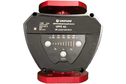 Насос циркуляционный UNIPUMP UPFE 40-80