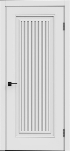Межкомнатная дверь Верона 60 Эмаль белая