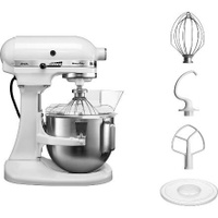 Миксер планетарный KitchenAid 5KPM5EWH WHITE KITCHENAID