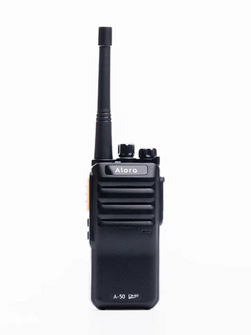 Рация Алора А50 UHF AES256