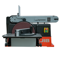 Тарельчато- ленточный шлифовальный станок JIB BDS610