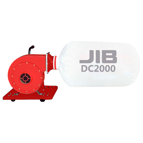 Стружкоотсос JIB DC2000