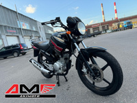 Мотоцикл Yamaha YBR 125 LBPRE052000055402 Honda