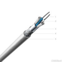 КИПвЭВнг(А)-LS 2х2х0.78 Кабель для интерфейса RS-485