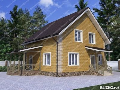 Строительство домов и коттеджей под ключ в Владимире