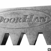 Рейка зубчатая Doorhan DHRACK 1м 12x30