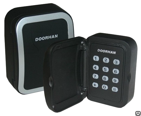 Клавиатура кодовая беспроводная DoorHan Keypad