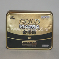 Препарат для потенции Gold Viagra 60 шт