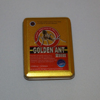 Препарат для повышение потенции Golden Ant - Золотой муравей