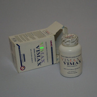 Препарат для увеличения члена и потенции Vimax