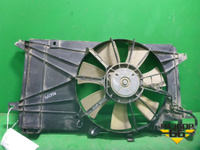 Вентилятор охлаждения радиатора (1680004850) Mazda Mazda 5 с 2005-2010г