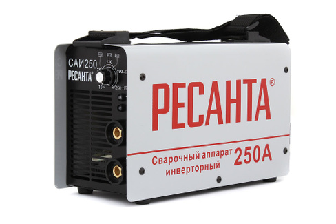Сварочный аппарат Ресанта саи-250