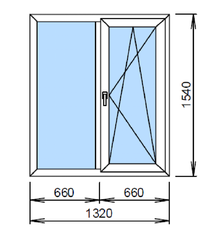 Стандартное двухстворчатое окно размеры. Габариты окна ПВХ 120х80. Оконный блок 1600 высота. Чертеж пластикового окна. Пластиковые окна Размеры.