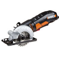 Дисковая пила WORX WX423, 400 ВТ