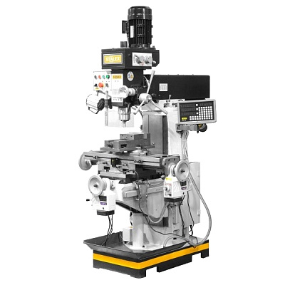 Станок вертикально-фрезерный Stalex BF60