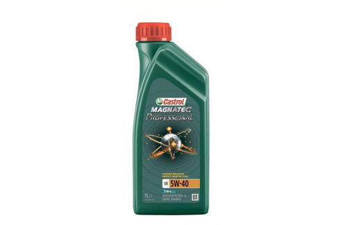 Масло Castrol Magnatec 5W40 Синт 1Л C3 A3/B4