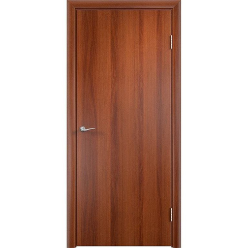 Межкомнатная дверь ламинированная Гладкие цвет ИО