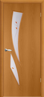 Межкомнатная дверь ламинированная Фиеста
