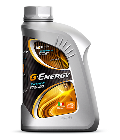 Масло G-Energy Expert G 10W40 (1Л.)