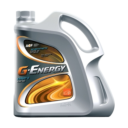 Масло G-Energy Expert G 10W40 (4Л.)