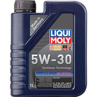 Масло Liqui Moly Optimal Synth 5W30 1Л Cf/Sn A3/B4 Синт.