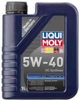 Масло Liqui Moly Optimal Synth 5W40 1Л Cf/Sn A3/B4 Синт.