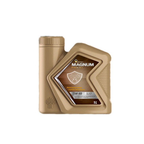 Масло Роснефть Magnum Maxtec 5W40 (1 Л) П/Синт