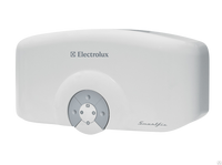 Проточный водонагреватель Electrolux Smartfix 2.0 T (3,5 kW) - кран