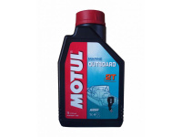 Масло Motul Outboard 2T (1 Л) Мин.. Для Подвесных Лодочных Моторов