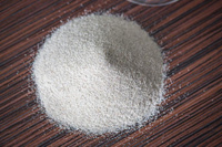 Песок кварцевый 0,3-0,6 мм