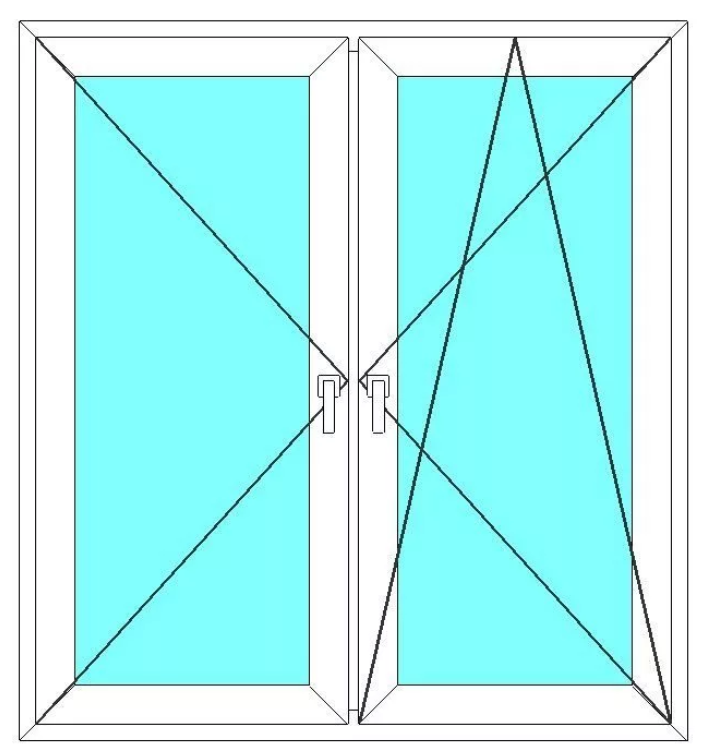 Окно 1200х1200. Окно 1200*1200 поворотно-откидное. Окно пластиковое 1200х1200. Окно из 5 створок. Окно двухстворчатое 3d.