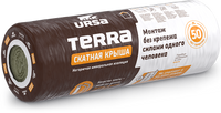 Утеплитель URSA TERRA Скатная крыша