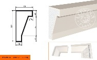 Молдинг МВ - 110/4