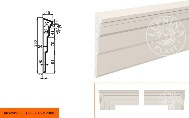 Молдинг МВ - 250/8