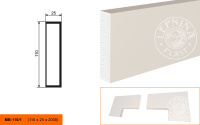 Молдинг МВ - 110/1