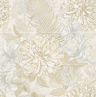 Панно Bloom SW11ARM01 (комп. из 3-х шт.) Aroma 60x60