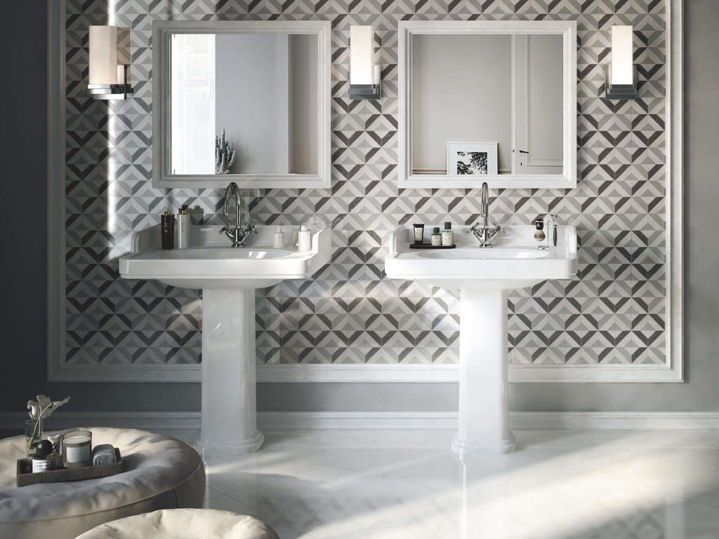 Пьедестал под раковину POMPEI от компании KERAMA MARAZZI Владивосток ...