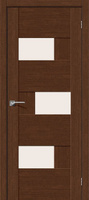 Межкомнатная дверь Легно-39 Brown Oak