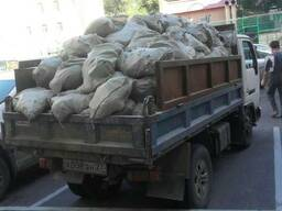Вывоз мусора на мини-самосвале ГАЗ до 5 тонн