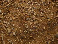 Доставка песчано-гравийной смеси