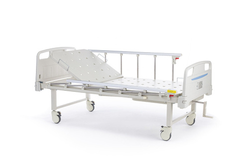 Кровать механическая 2 - секционная Медицинофф