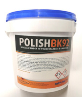 Полировальный порошок кристализатор для мрамора Polish BIMAK BK 92 5 кг