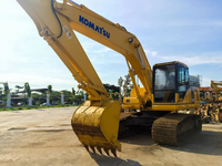 Аренда гусеничного экскаватора KOMATSU РС 200-7