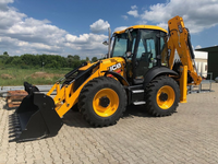 Аренда Экскаватора-погрузчика JCB 4cx