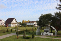 Аренда дома (коттеджа) №3 на 11 человек на базе отдыха на сутки