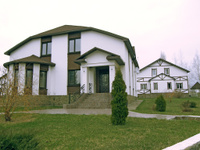 Аренда дома (коттеджа) №5 (комфорт) на 25 человек на базе отдыха на сутки