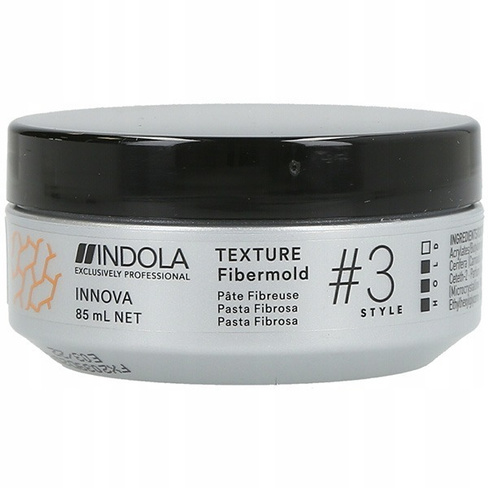 Паста для волос Indola Innova Texture Fibermold