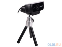 Камера интернет (960-001088) Logitech Pro Stream Webcam C922