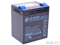 Батарея B.B. Battery HR5.8-12 5.8Ач 12B