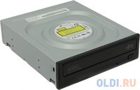 Оптич. накопитель DVD±RW HLDS (Hitachi-LG Data Storage) GH24NSD5 Black